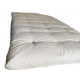 Матрас ватный прима ( белая вата ) жаккард 8см 100x200см