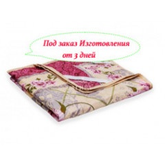 Наматрасник синтепон ( 150г/кв.м)Размер №(11) 70x190см 5717