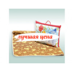 Одеяло «Эколайф» облегченное (150 г/кв.м) Евро 200/215