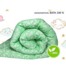 Одеяло Ватное 110*140 см